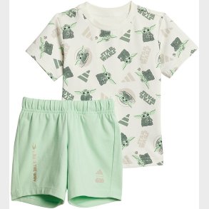 adidas Performance Shortsst - I SW MNDO - Owhite/Multco