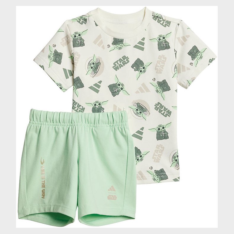 adidas Performance Shortsst - I SW MNDO - Owhite/Multco