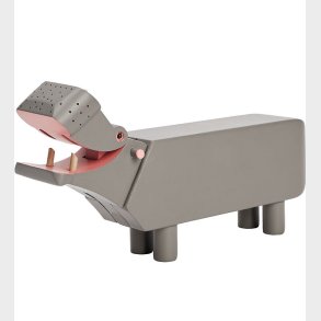 Kay bojsen Trfigur - Flodhest - 19 cm - Gr