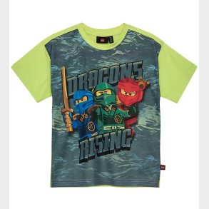 LEGO® Wear T-shirt - LwTaffy - Bright Green