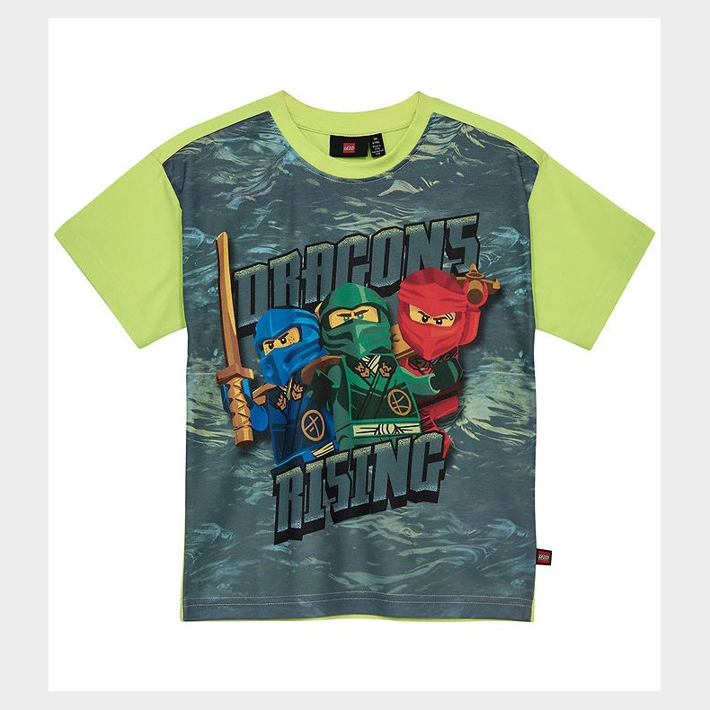 LEGO® Wear T-shirt - LwTaffy - Bright Green