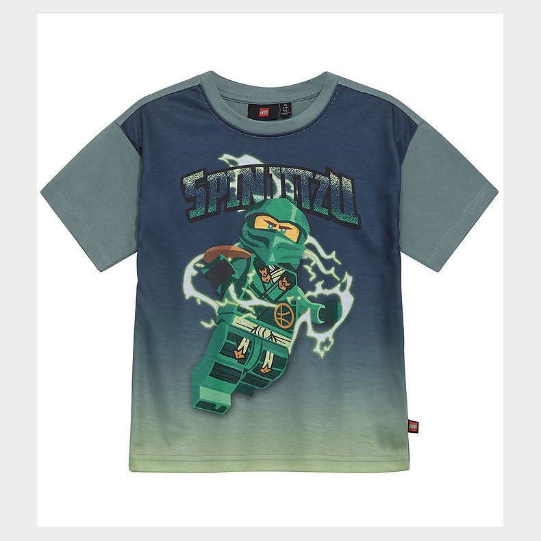 LEGO® Wear T-shirt - LwTaffy - Light Green