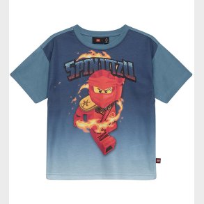 LEGO® Wear T-shirt - LwTaffy - Dusty Blue