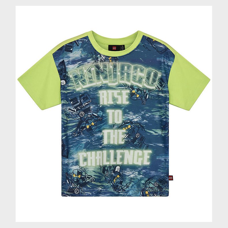LEGO® Wear T-shirt - LwTaffy - Bright Green