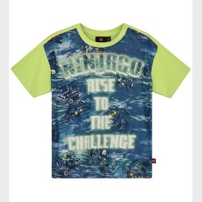 LEGO® Wear T-shirt - LwTaffy - Bright Green