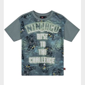 LEGO® Wear T-shirt - LwTaffy - Light Green