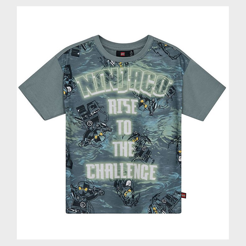 LEGO® Wear T-shirt - LwTaffy - Light Green