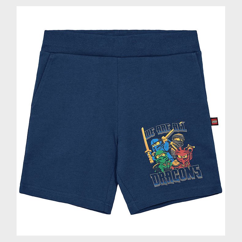 LEGO® Wear Shorts - LwPasi - Dark Blue