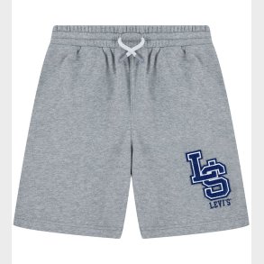 Levis Sweatshorts - Grey Heather