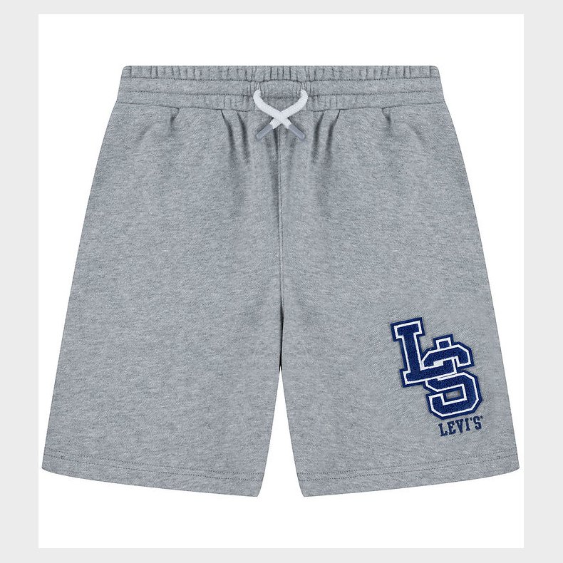 Levis Sweatshorts - Grey Heather
