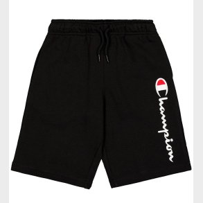 Champion Shorts - Sort m. Logo