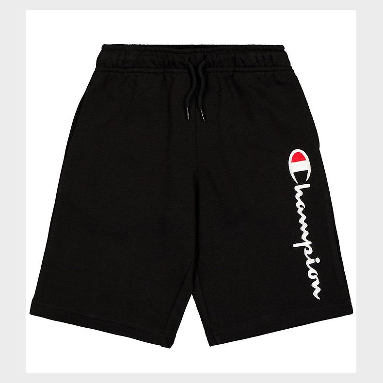 Champion Shorts - Sort m. Logo