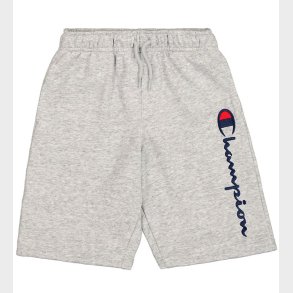 Champion Shorts - Gr Meleret m. Logo