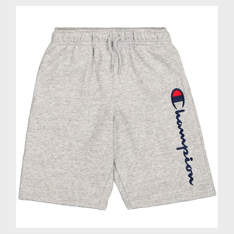 Champion Shorts - Gr Meleret m. Logo