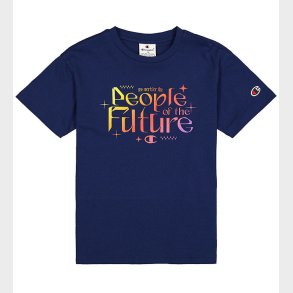 Champion T-shirt - Navy