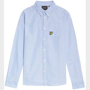 Lyle & Scott Skjorte - Oxford - Riviera