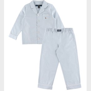 Polo Ralph Lauren Nattj - Oxford - Polo Blue Hyacinth