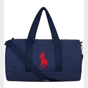 Polo Ralph Lauren Duffle Bag - Polo Player - Newport Navy