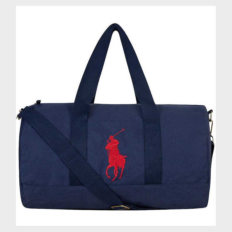 Polo Ralph Lauren Duffle Bag - Polo Player - Newport Navy