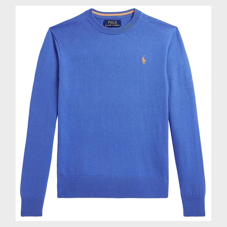 Polo Ralph Lauren Bluse - Strik - Bl