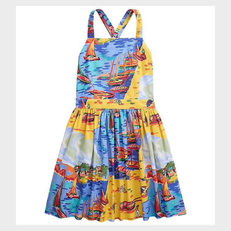 Polo Ralph Lauren Kjole - Seaside Village Haven