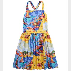 Polo Ralph Lauren Kjole - Seaside Village Haven