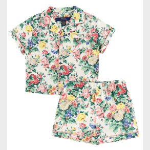 Polo Ralph Lauren Nattj - Multifarvet m. Blomster