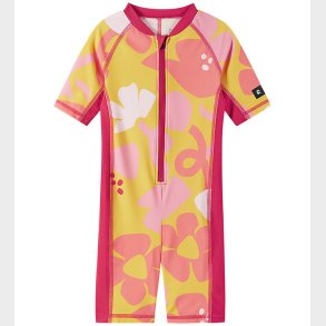 Reima Badeheldragt - Vesihiisi - UV50+ - Clear Yellow