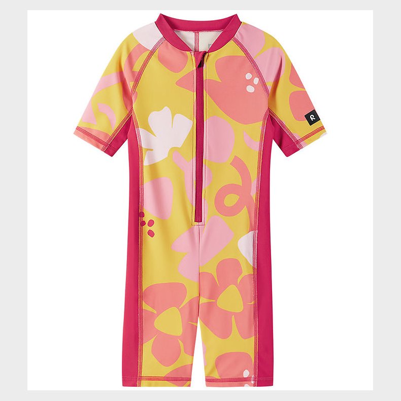 Reima Badeheldragt - Vesihiisi - UV50+ - Clear Yellow