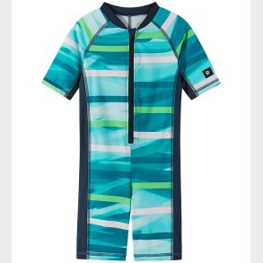 Reima Badeheldragt - Vesihiisi - UV50+ - Deep Ocean