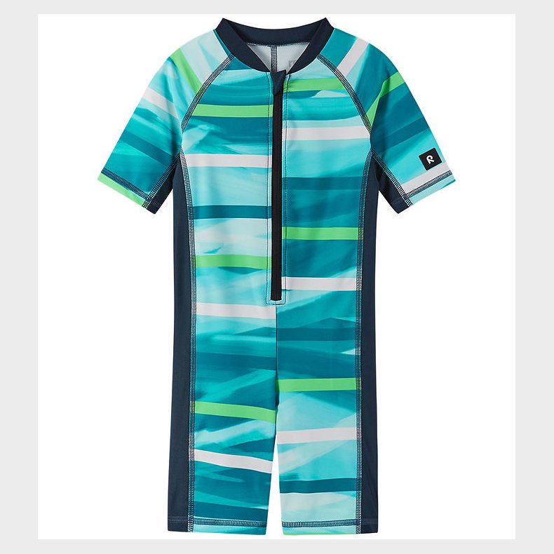 Reima Badeheldragt - Vesihiisi - UV50+ - Deep Ocean