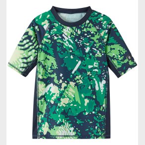 Reima Badebluse - Uiva - UV50+ - Summer Green