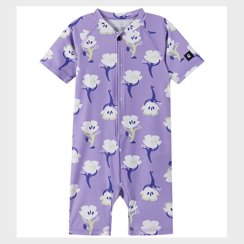 Reima Badeheldragt - Atlantti - UV50+ - Lilac Amethyst
