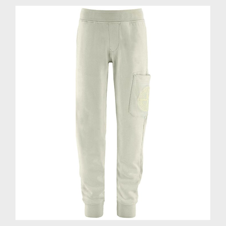 Stone Island Sweatpants - Gesso