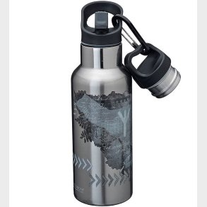 Carl Oscar Termoflaske - Wisdom TEMPflask - 0,5 L - Grey Strengt