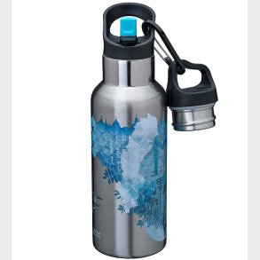 Carl Oscar Termoflaske - Wisdom TEMPflask - 0,5 L - Turquoise Wa