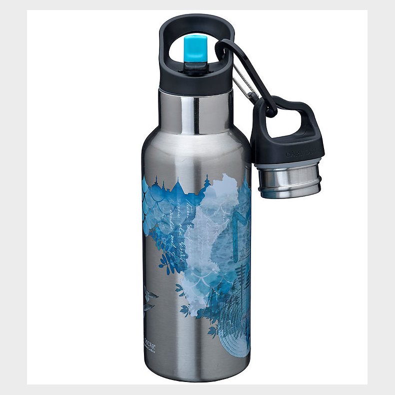 Carl Oscar Termoflaske - Wisdom TEMPflask - 0,5 L - Turquoise Wa