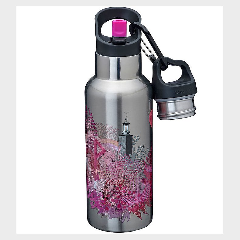 Carl Oscar Termoflaske - Wisdom TEMPflask - 0,5 L - Purple Love