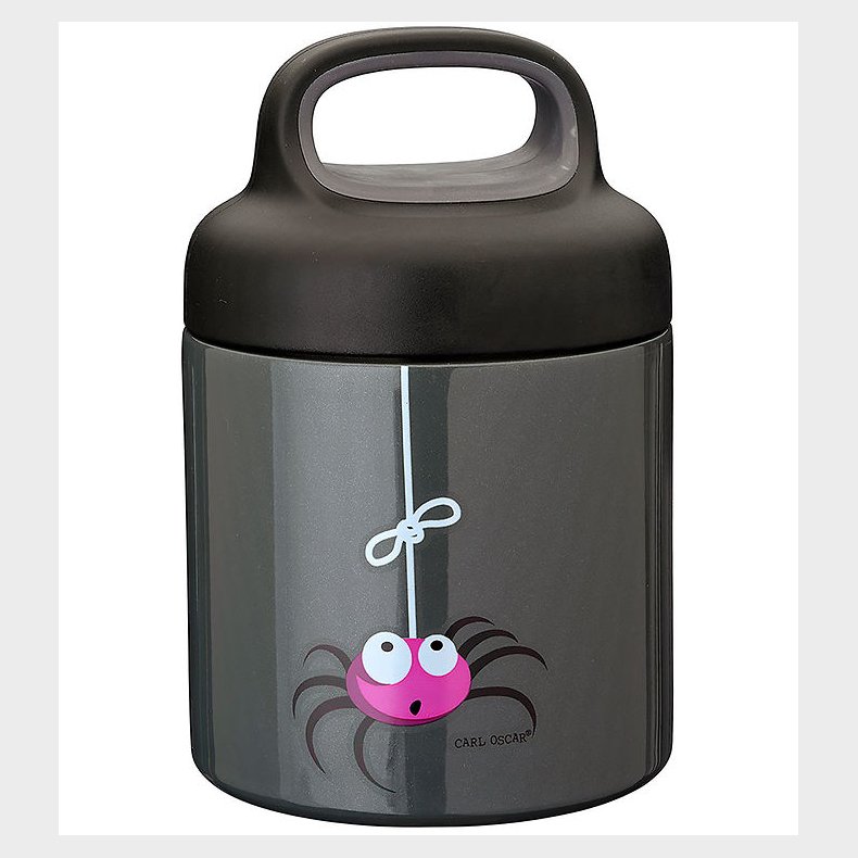 Carl Oscar Termomadkasse - 0,3 L - TEMP LunchJar - Gr m. Edderk
