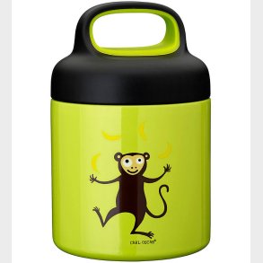 Carl Oscar Termomadkasse - 0,3 L - TEMP LunchJar - Lime m. Abe