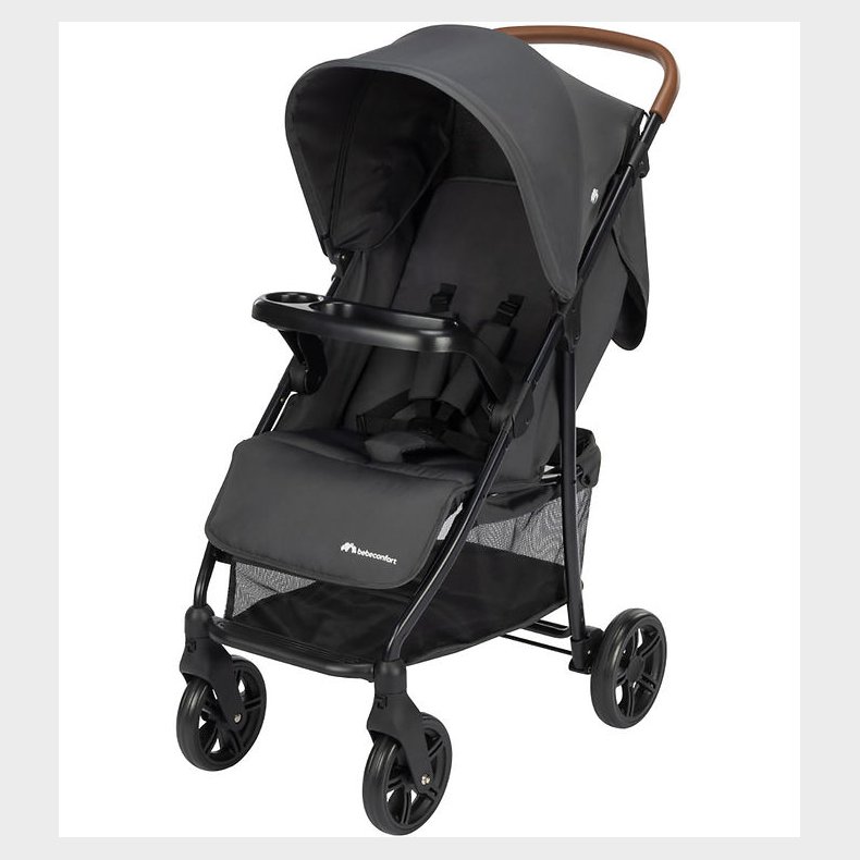 Bebeconfort Klapvogn - Misty - Mineral Graphite