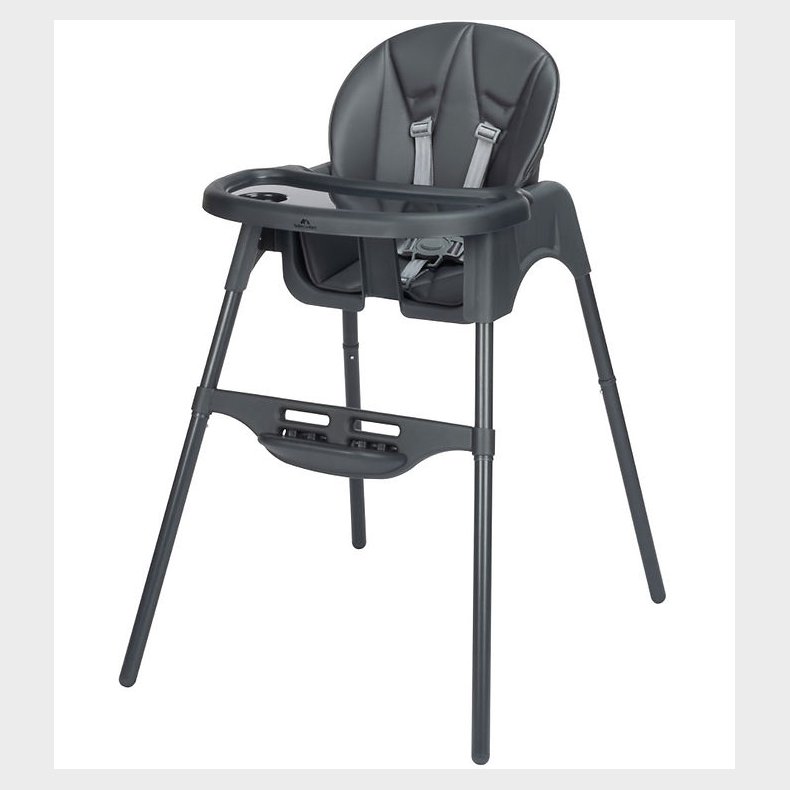 Bebeconfort Hjstol - Meely Plus - Tinted Graphite