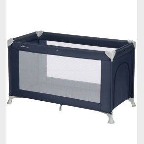 Bebeconfort Rejseseng - Sweet Dreams - Navy Blue