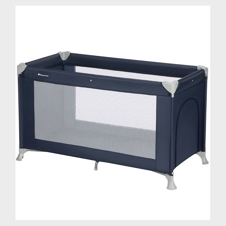 Bebeconfort Rejseseng - Sweet Dreams - Navy Blue