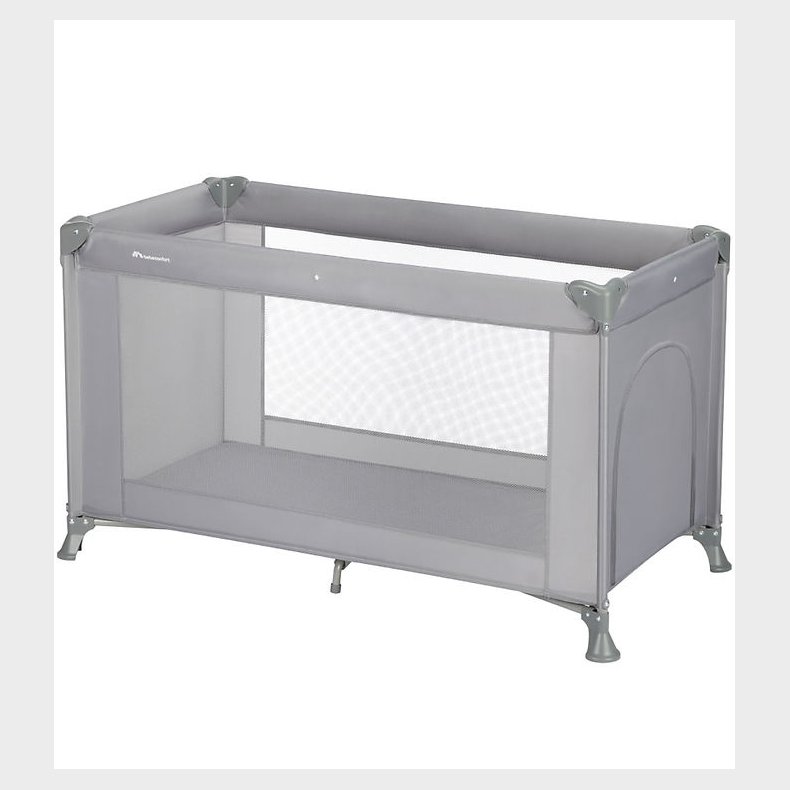 Bebeconfort Rejseseng - Sweet Dreams - Mineral Gray