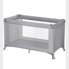 Bebeconfort Rejseseng - Sweet Dreams - Mineral Gray