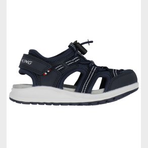 Viking Sandaler - Thrill 1V - Navy/Light Grey