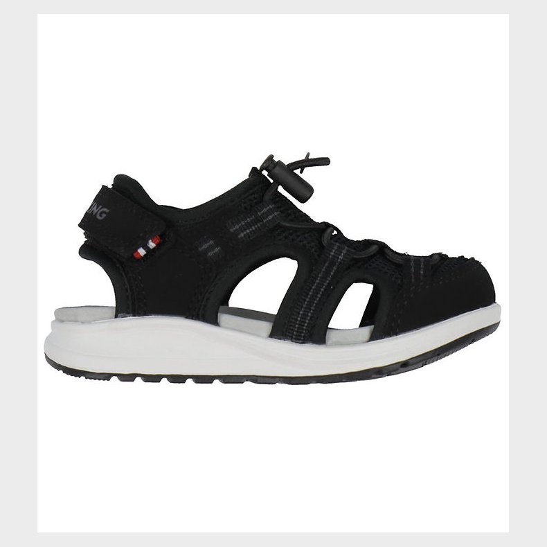 Viking Sandaler - Thrill 1V SL - Sort