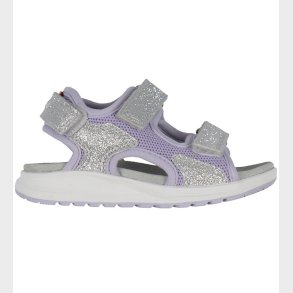 Viking Sandaler - Anchor Glitter 3V - Lilac