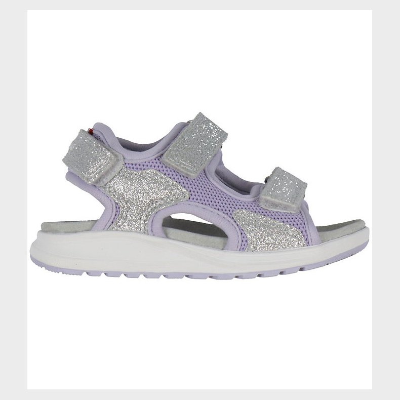 Viking Sandaler - Anchor Glitter 3V - Lilac